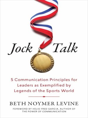 cover image of Jock Talk